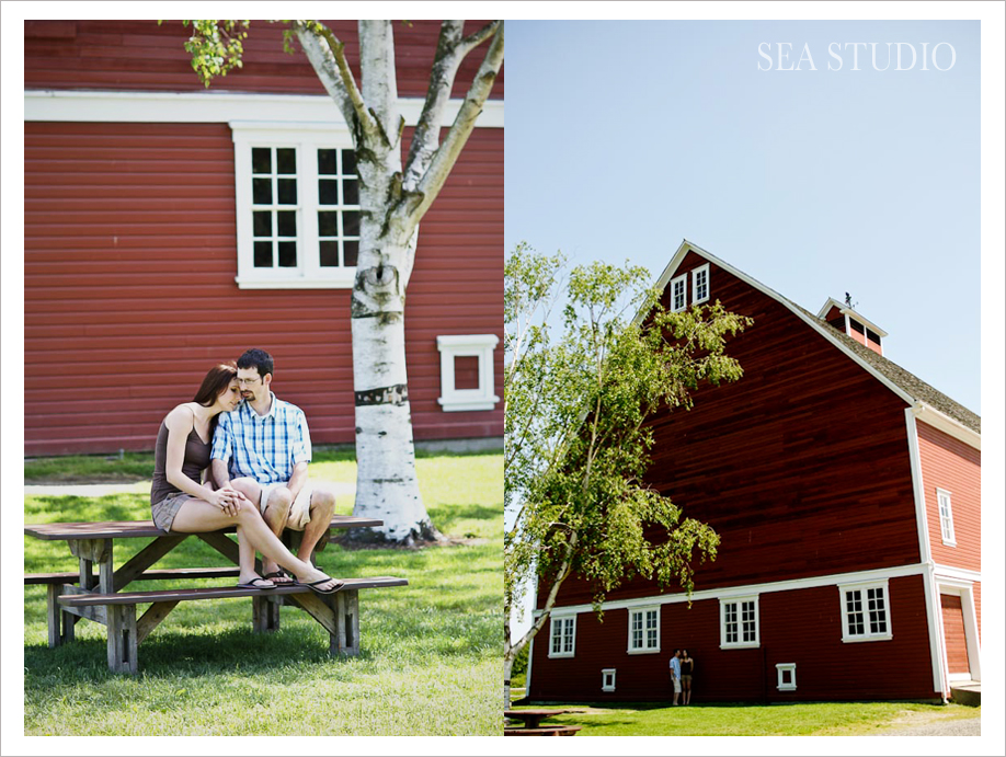 Seattle Wedding and Portrait Photographers - Sea Studio