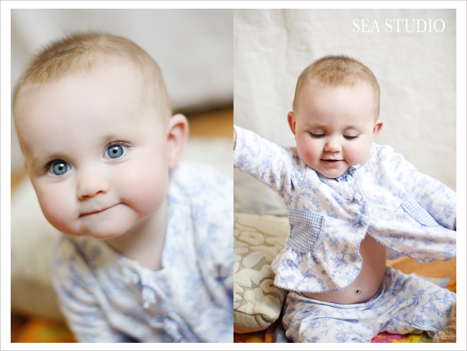 Seattle Wedding and Portrait Photographers - Sea Studio
