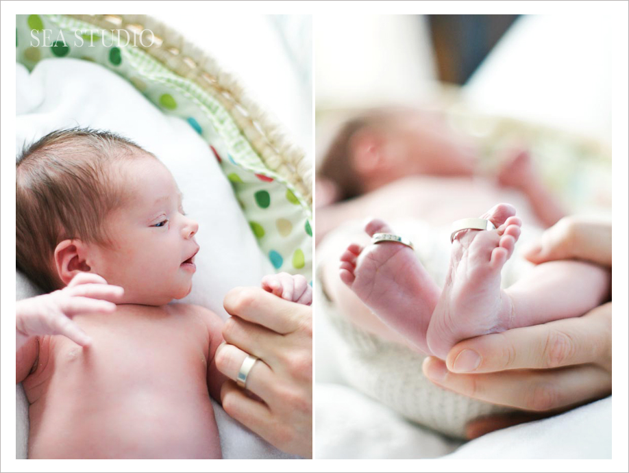 Seattle Wedding and Portrait Photographers - Sea Studio
