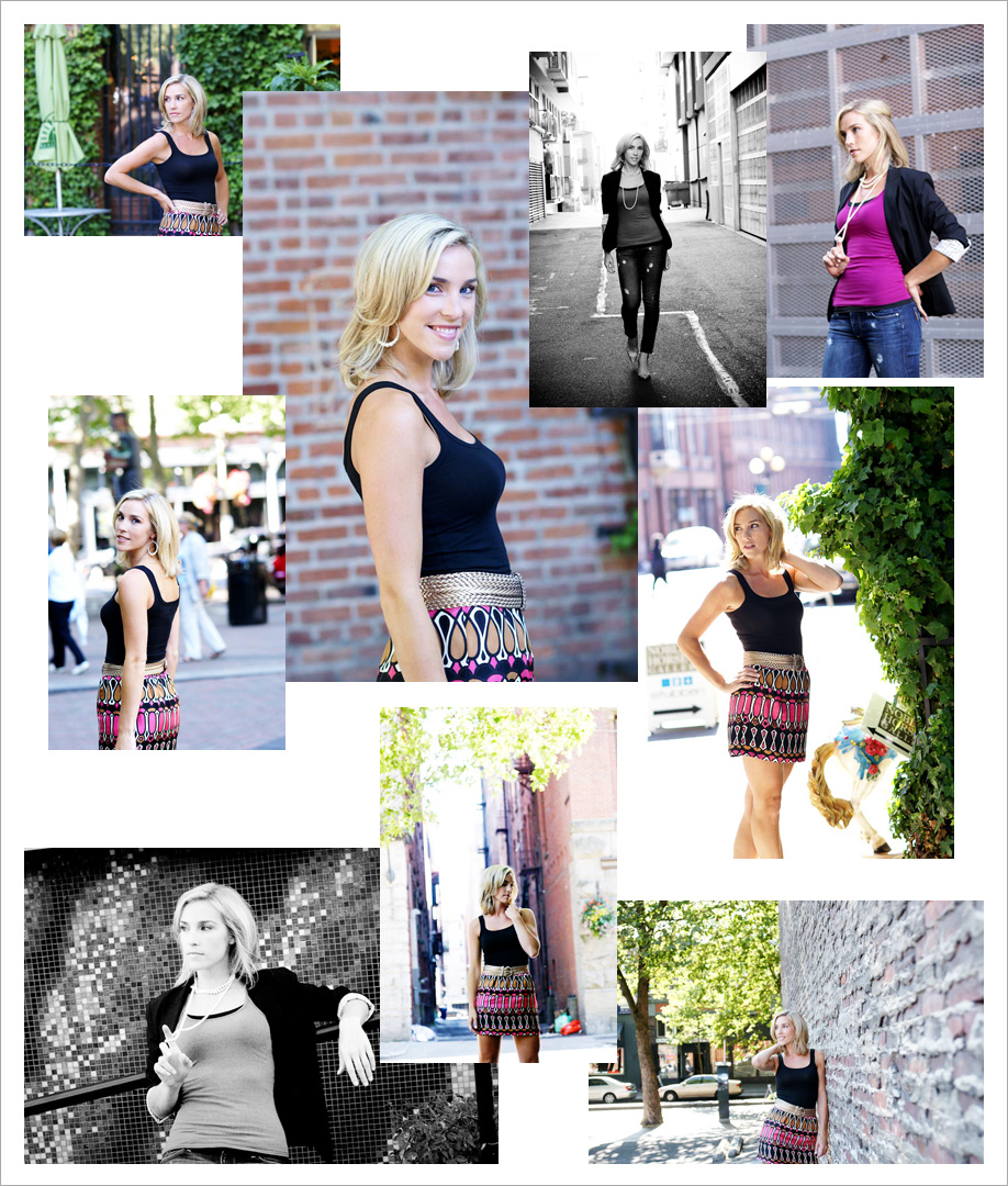 Seattle Wedding and Portrait Photographers - Sea Studio
