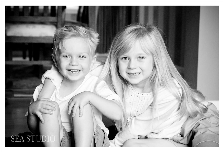 Seattle Wedding and Portrait Photographers - Sea Studio