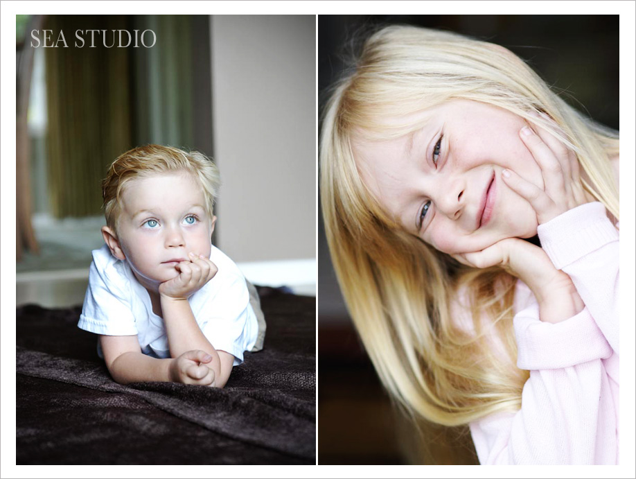 Seattle Wedding and Portrait Photographers - Sea Studio