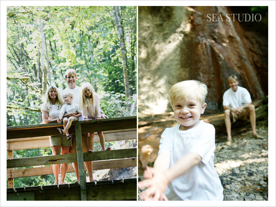 Seattle Wedding and Portrait Photographers - Sea Studio