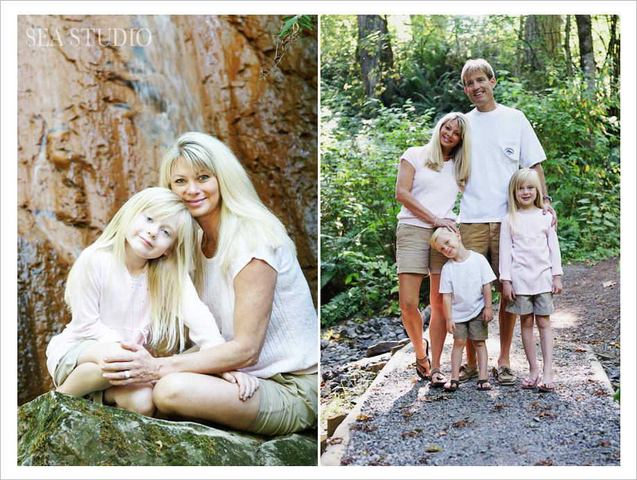 Seattle Wedding and Portrait Photographers - Sea Studio
