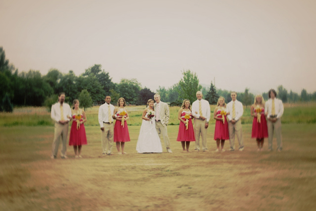 Seattle Wedding and Portrait Photographers - Sea Studio