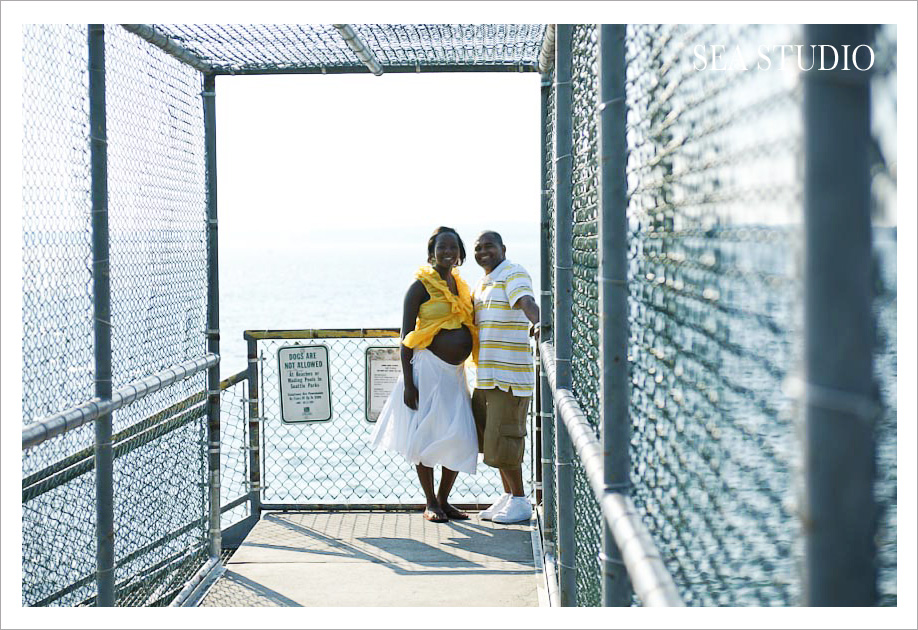 Seattle Wedding and Portrait Photographers - Sea Studio