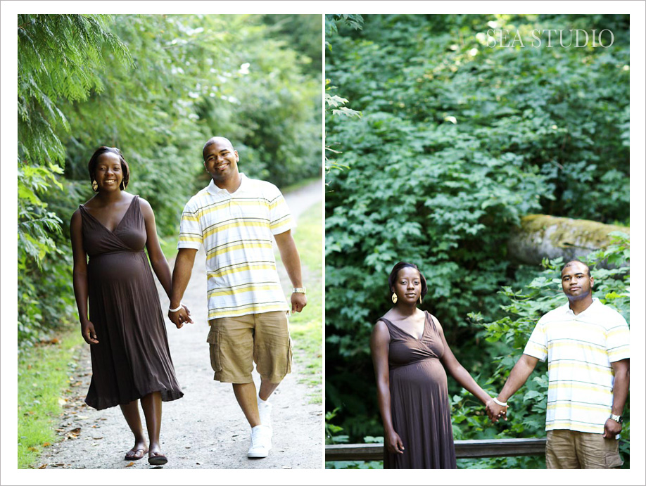 Seattle Wedding and Portrait Photographers - Sea Studio