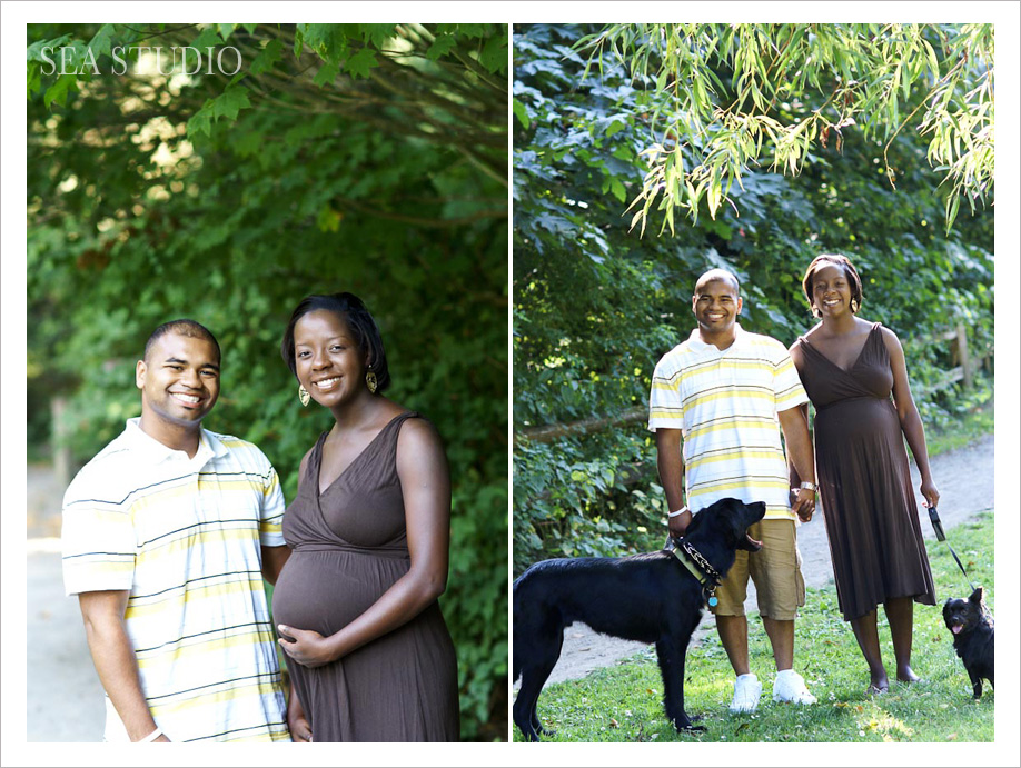 Seattle Wedding and Portrait Photographers - Sea Studio