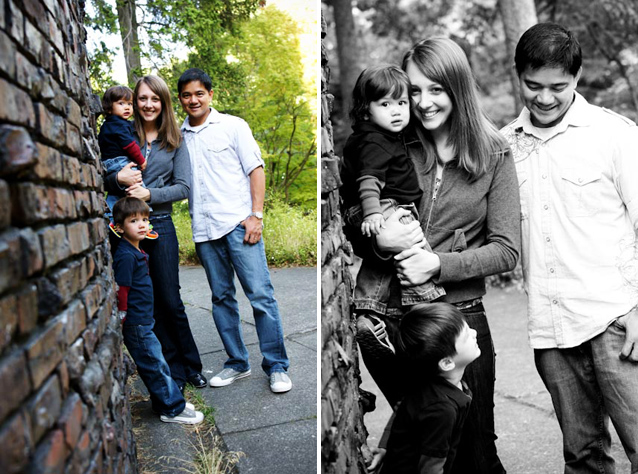 Seattle Wedding and Portrait Photographers - Sea Studio