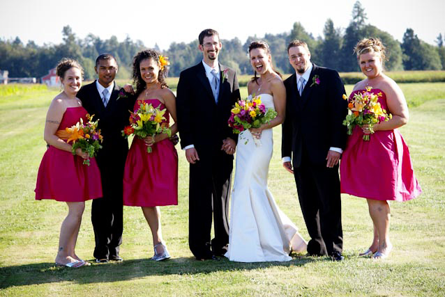 Seattle Wedding and Portrait Photographers - Sea Studio