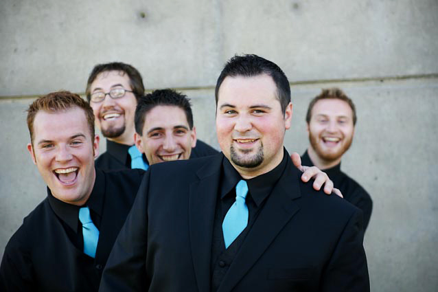 Seattle Wedding and Portrait Photographers - Sea Studio