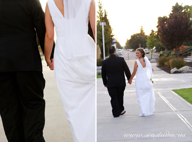 Seattle Wedding and Portrait Photographers - Sea Studio