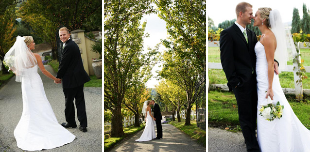 Seattle Wedding and Portrait Photographers - Sea Studio