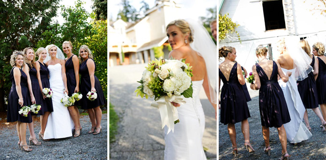 Seattle Wedding and Portrait Photographers - Sea Studio