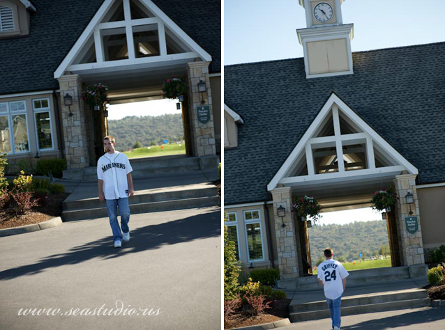 Seattle Wedding and Portrait Photographers - Sea Studio