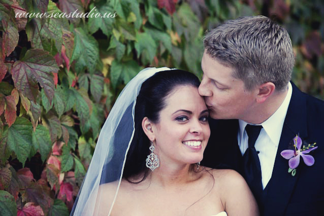 Seattle Wedding and Portrait Photographers - Sea Studio