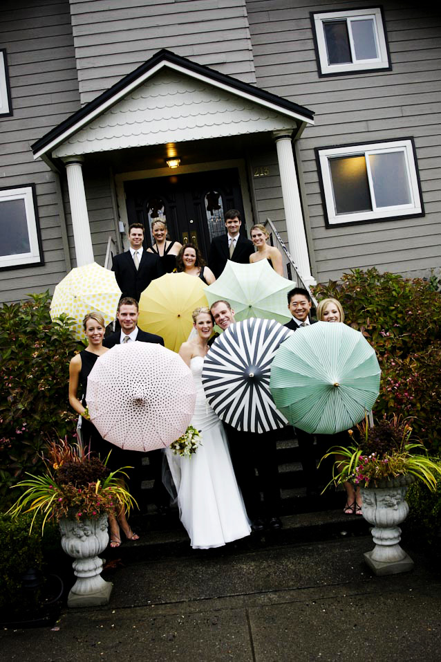 Seattle Wedding and Portrait Photographers - Sea Studio