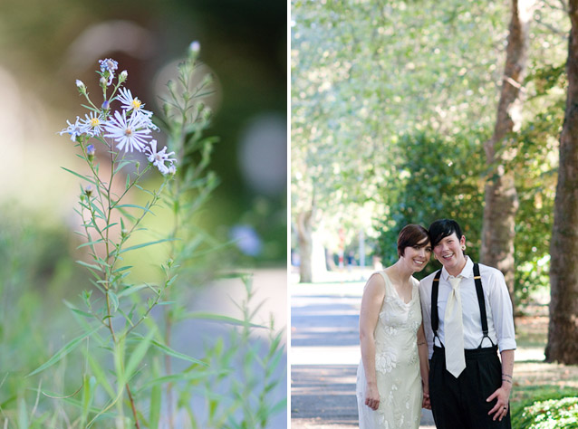 Burke Museum Wedding - Shannon & Julia