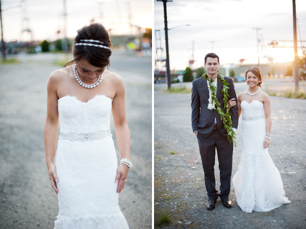 Seattle wedding - photos by Sea Studio