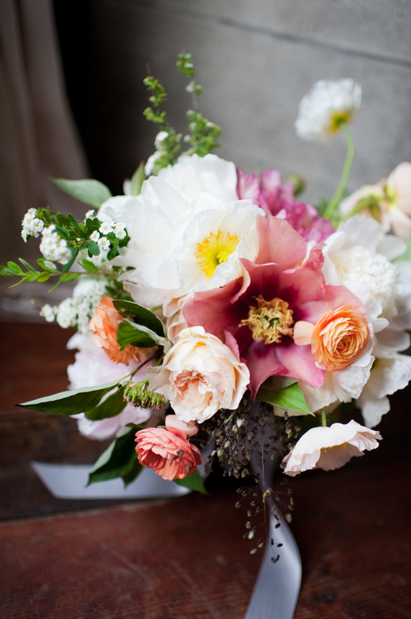 McKenzie Powell Floral Design bridal bouquet